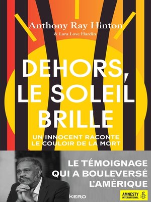 cover image of Dehors, le soleil brille